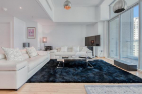 Stunning Sea and Marina Views - 2 Bed Penthouse